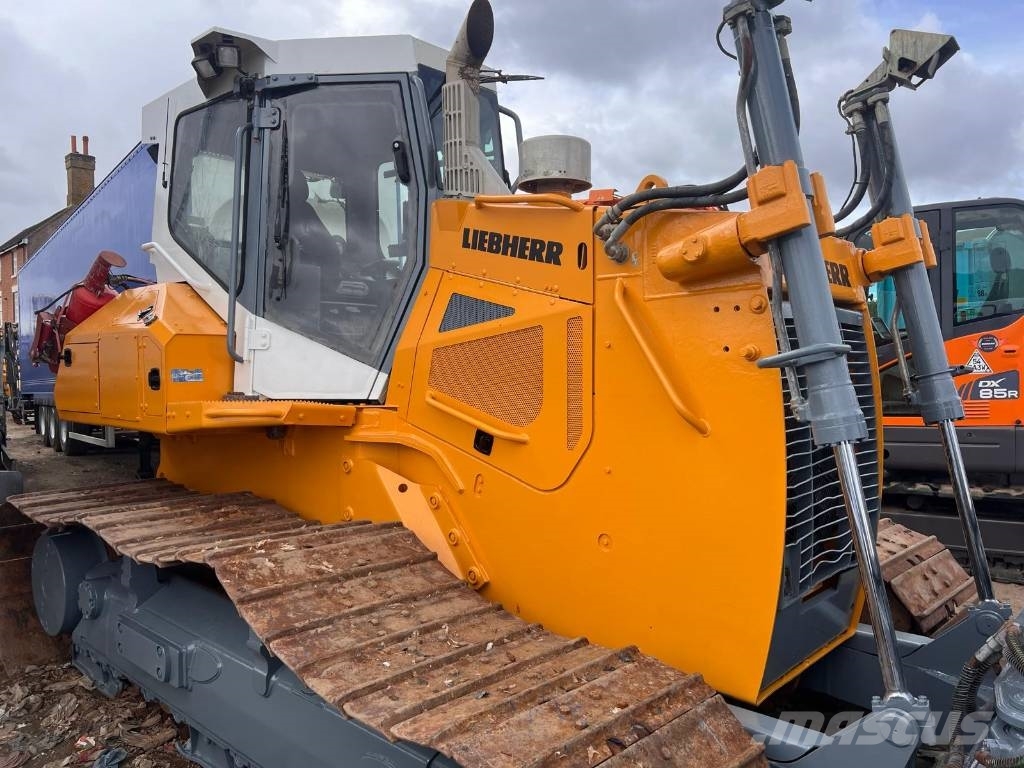Liebherr PR 726 LPG Dozer Crawler dozers