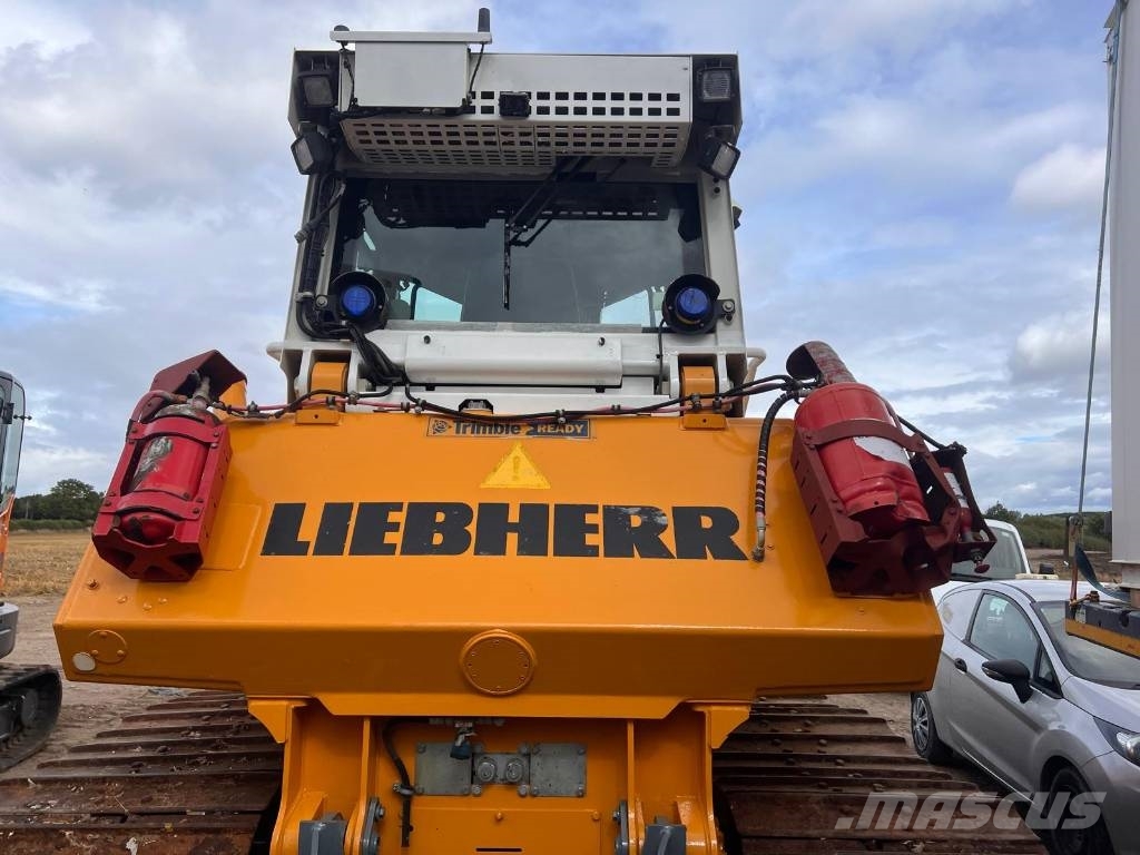 Liebherr PR 726 LPG Dozer Crawler dozers