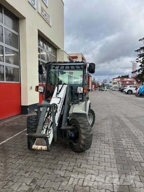 Kramer 5035 Φορτωτές με λάστιχα (Τροχοφόροι)
