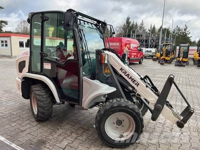 Kramer 5035 Φορτωτές με λάστιχα (Τροχοφόροι)