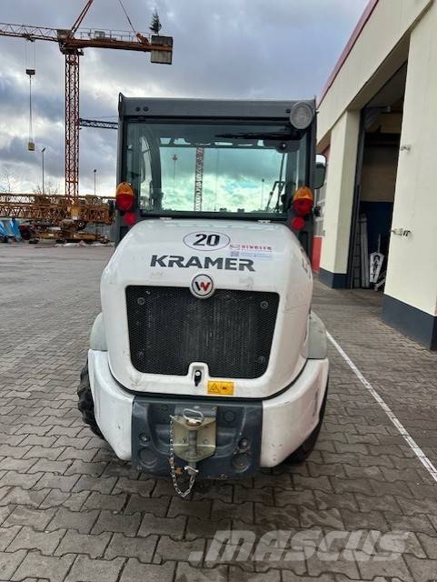 Kramer 5035 Φορτωτές με λάστιχα (Τροχοφόροι)