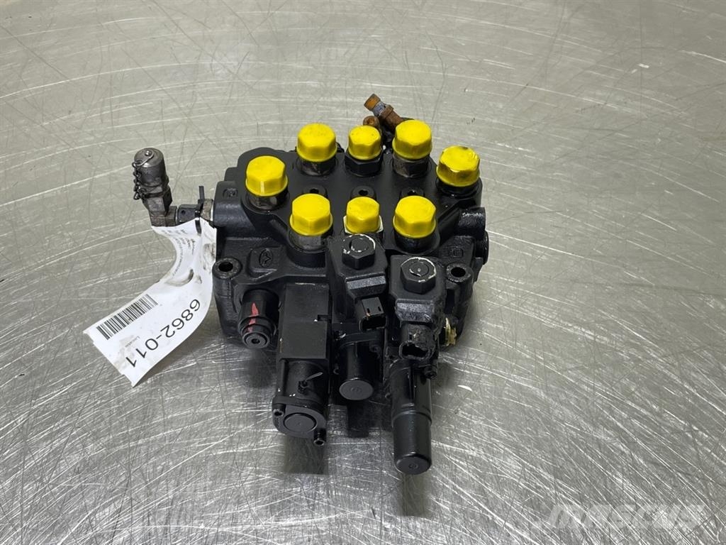 Liebherr L506C-12242510-Valve/Ventile/Ventiel Гідравліка