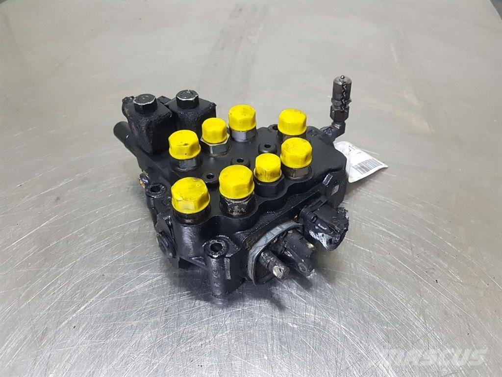 Liebherr L506C-12242510-Valve/Ventile/Ventiel Гідравліка