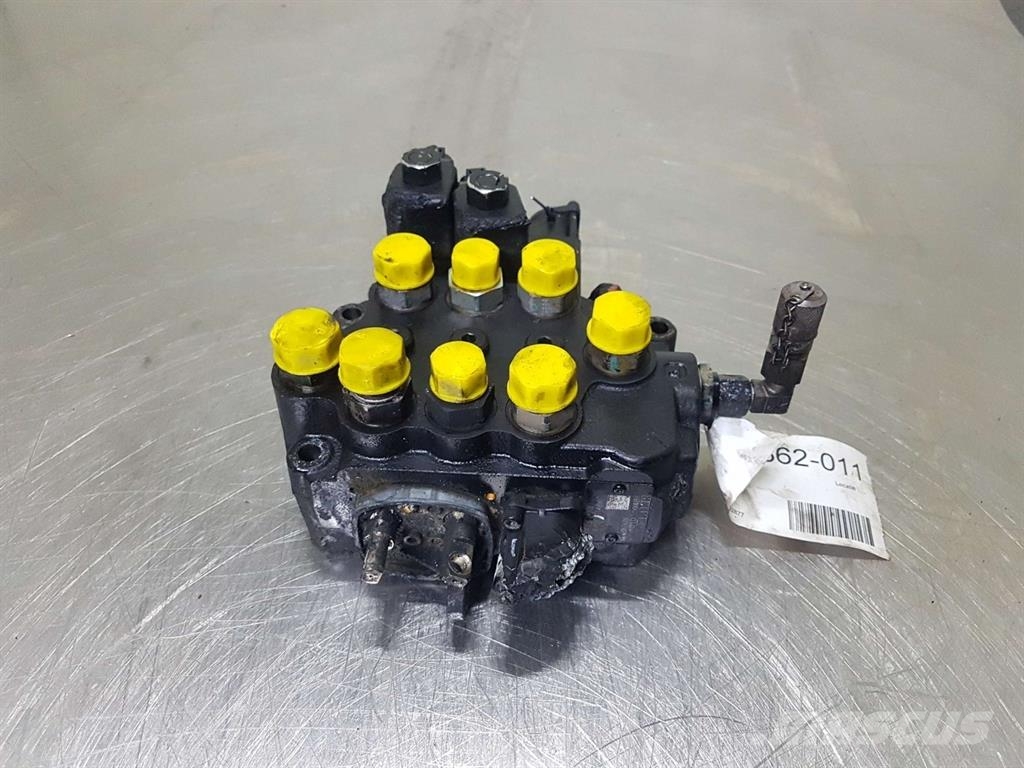 Liebherr L506C-12242510-Valve/Ventile/Ventiel Гідравліка