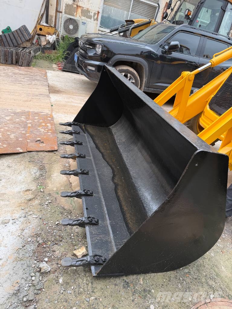 JCB 3 CX    Shanghai largest supplier Traktorgravere