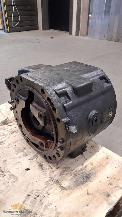 John Deere 1010D, 1110D & 1110E 6wd KM Certified differential Transmissão