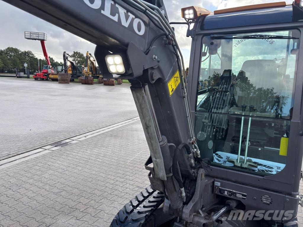 Volvo EC27C Mini excavatoare < 7t