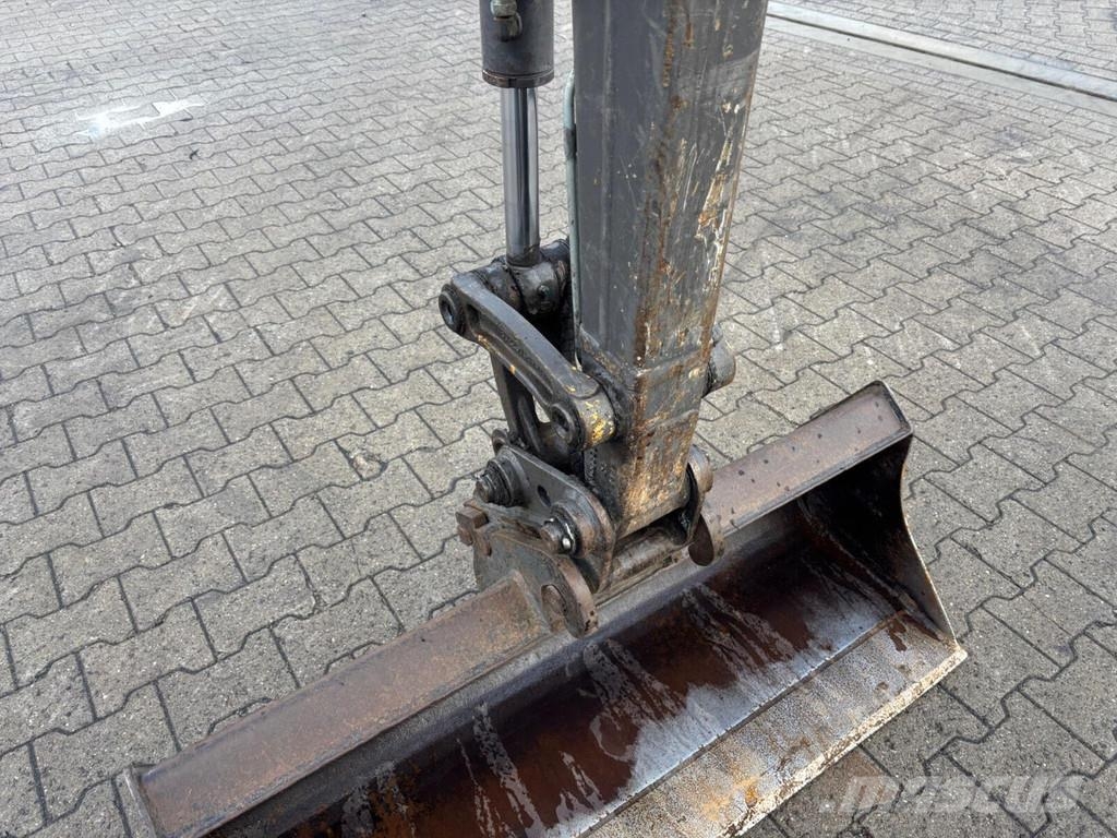 Volvo EC27C Mini excavatoare < 7t