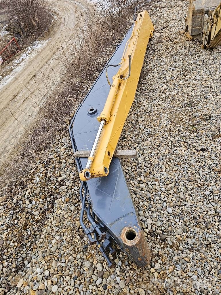 Egyéb CAT, JCB, Liebherr, Case - Boom - Gém Bageri dugog dosega