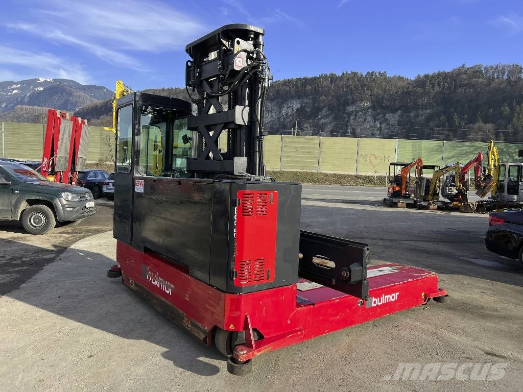 Bulmor EMS II 55.50/23,5-21/74 Mehrwege Stapler Seitenstapler