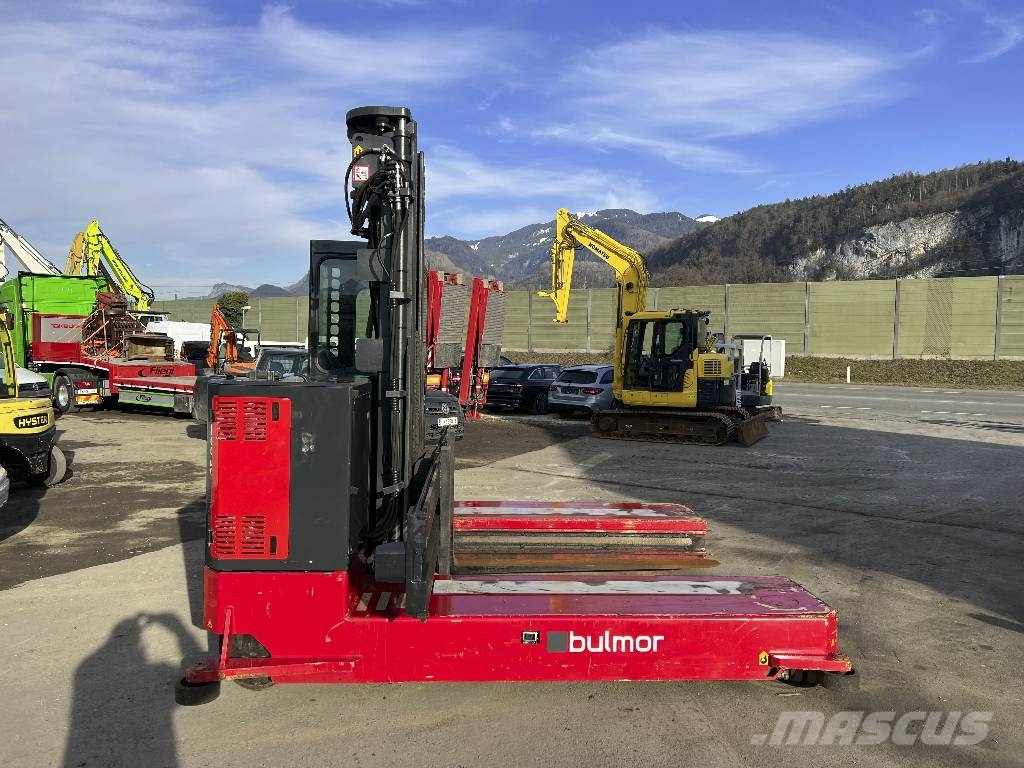 Bulmor EMS II 55.50/23,5-21/74 Mehrwege Stapler Seitenstapler