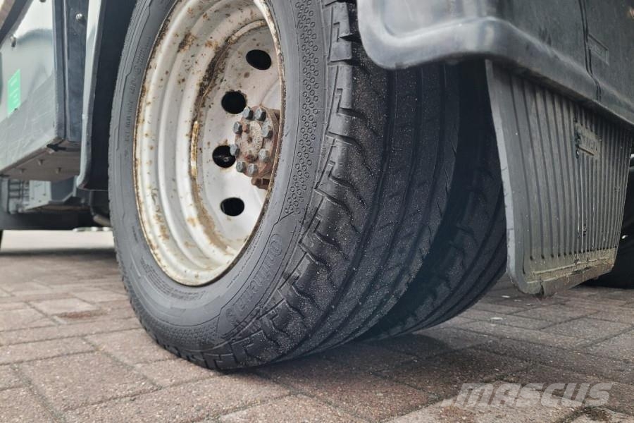 Palfinger P260B As - Is, Dutch Registration, Driving Licence Ant vilkikų montuojamos kėlimo platformos