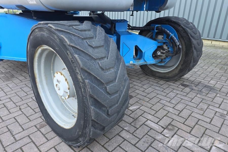 Genie ZX135/70 Diesel, 4x4x4 Drive, 43m Lifting Height, Plataformas con brazo de elevación manual