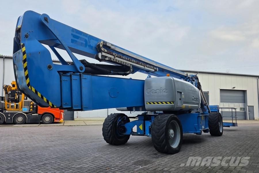 Genie ZX135/70 Diesel, 4x4x4 Drive, 43m Lifting Height, Plataformas con brazo de elevación manual