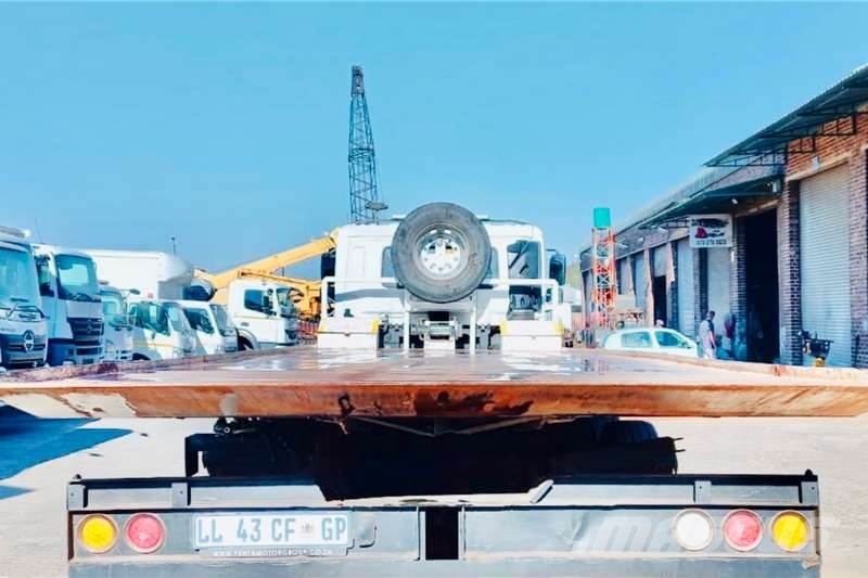 UD PDE 250 6x2 Otros camiones