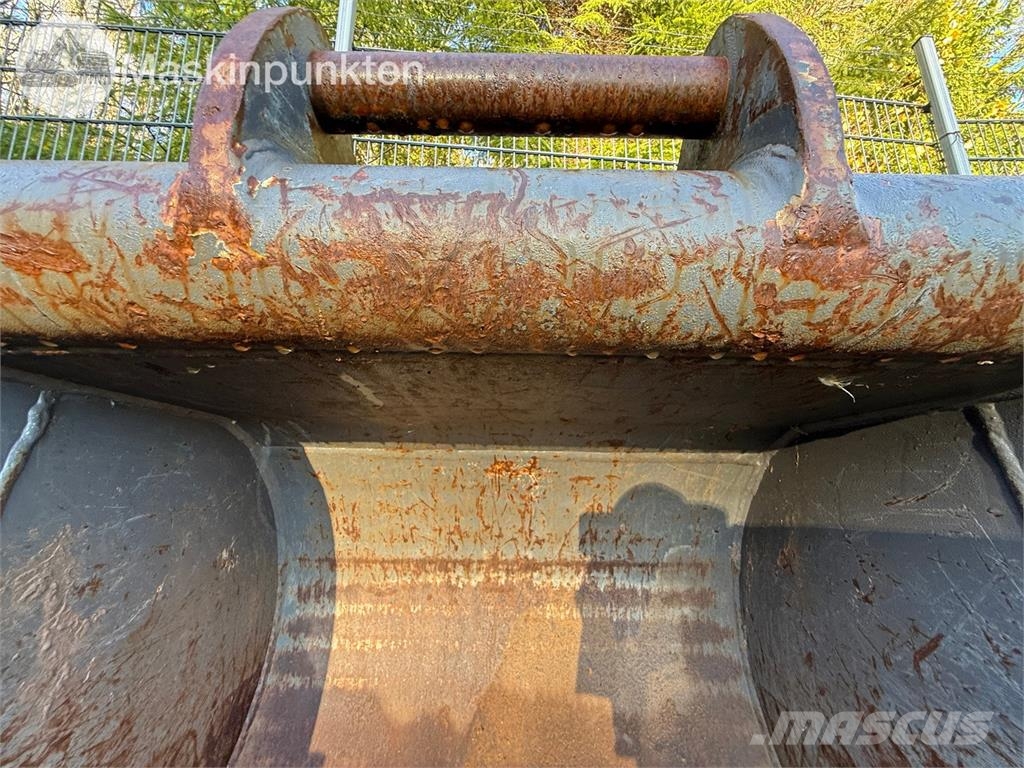Volvo GPX Buckets