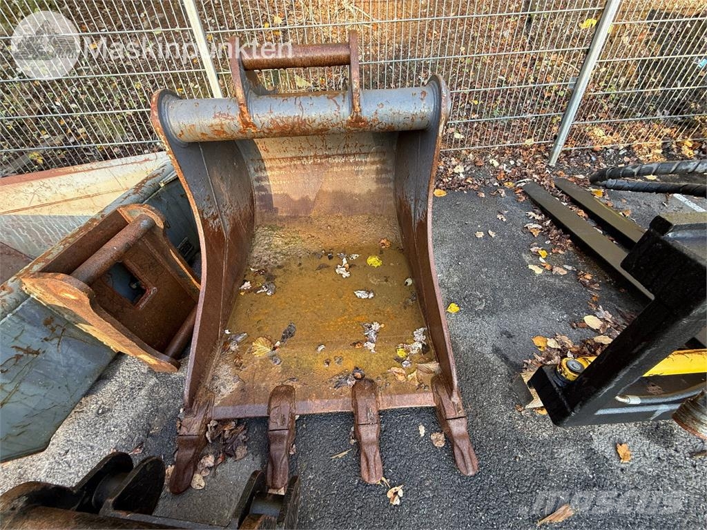 Volvo GPX Buckets
