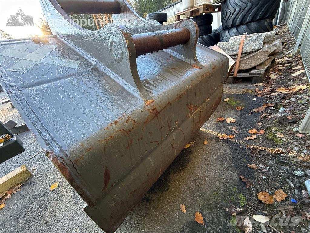 Volvo GPX Buckets