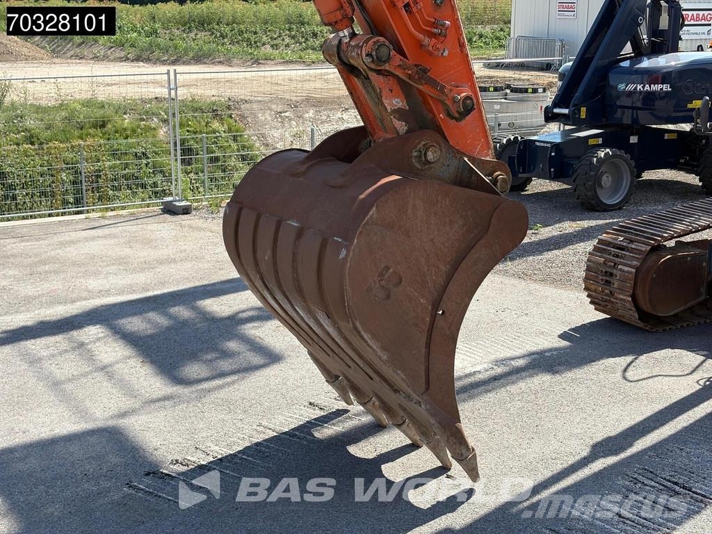 Hitachi ZX350 LCN -3 حفارات زحافة