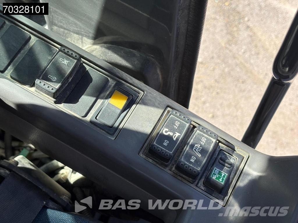Hitachi ZX350 LCN -3 حفارات زحافة