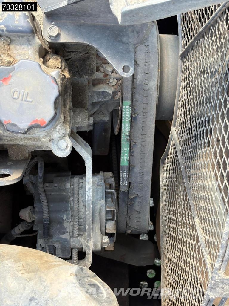 Hitachi ZX350 LCN -3 Raupenbagger