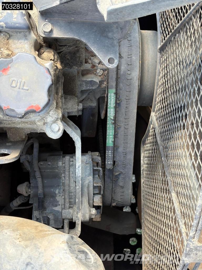 Hitachi ZX350 LCN -3 حفارات زحافة