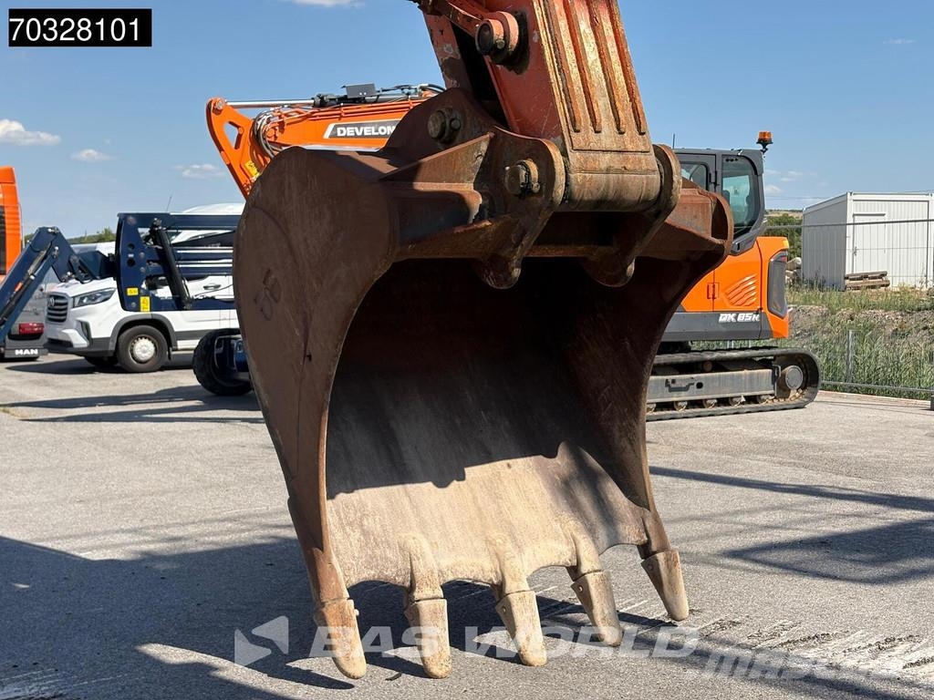Hitachi ZX350 LCN -3 Raupenbagger