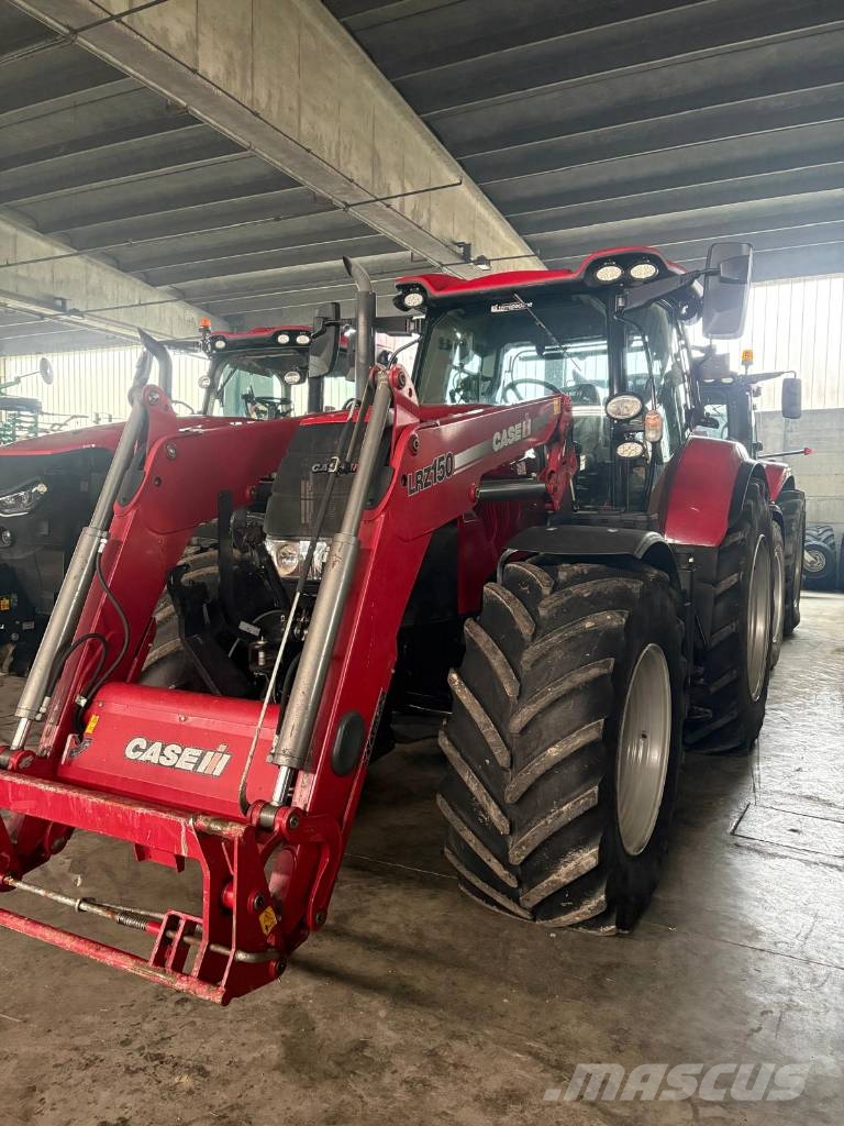 Case IH Puma 175 CVX Трактори