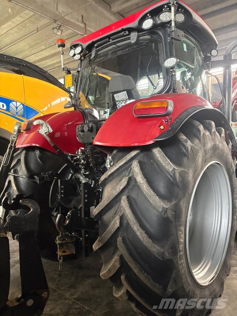Case IH Puma 175 CVX Трактори