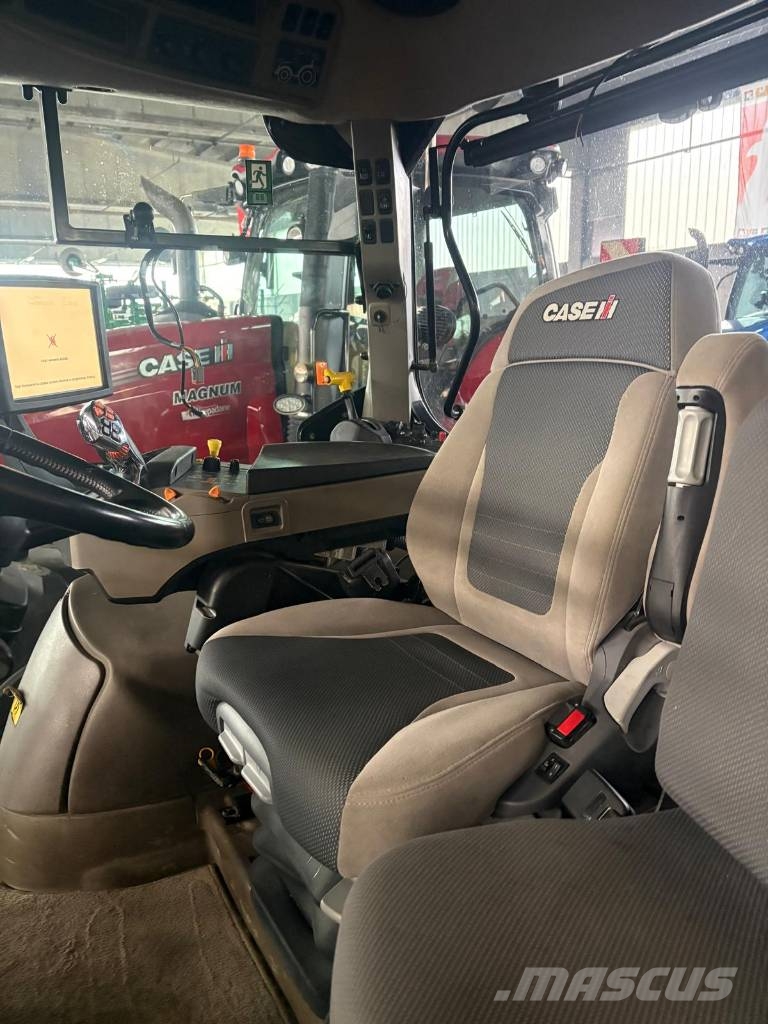 Case IH Puma 175 CVX Трактори