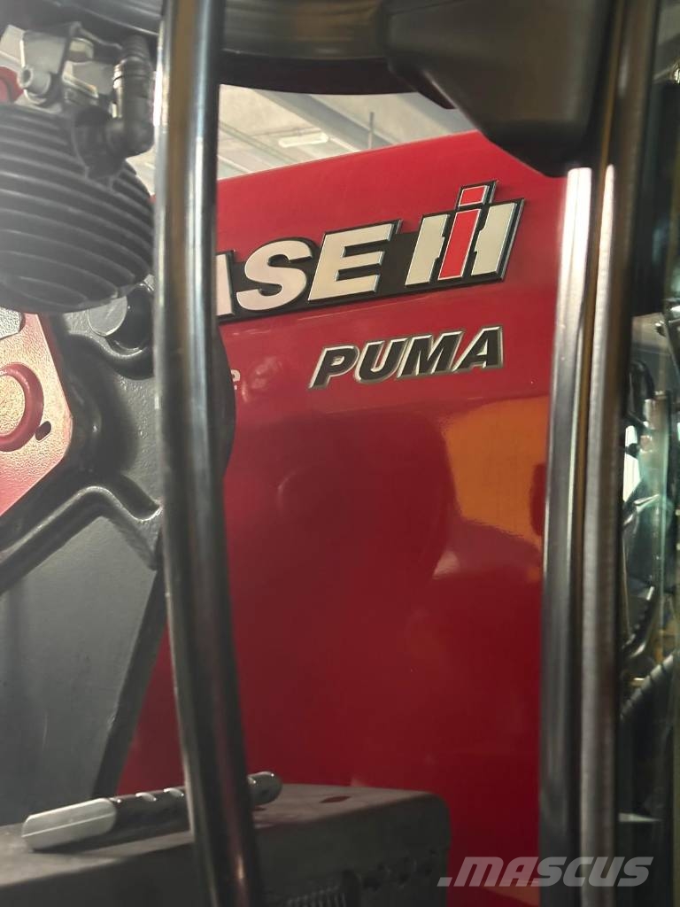 Case IH Puma 175 CVX Трактори