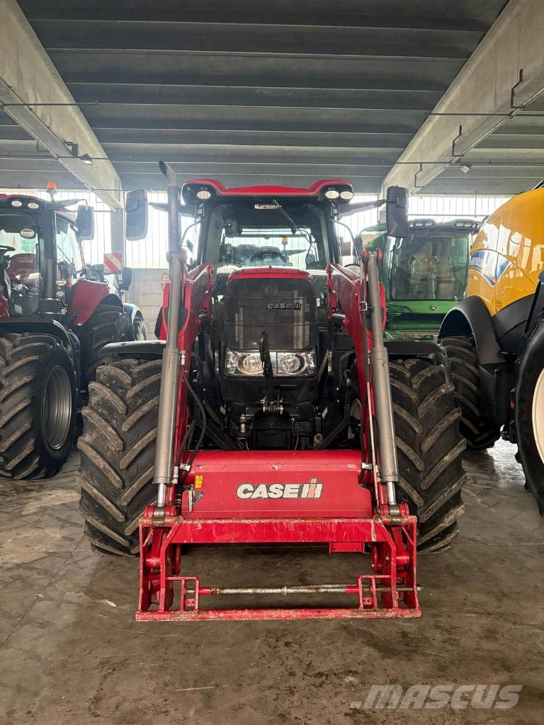 Case IH Puma 175 CVX Трактори