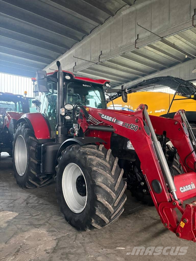 Case IH Puma 175 CVX Трактори
