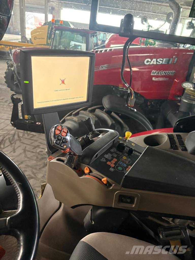 Case IH Puma 175 CVX Трактори