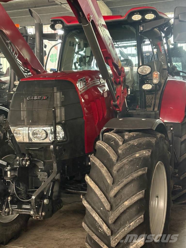 Case IH Puma 175 CVX Трактори