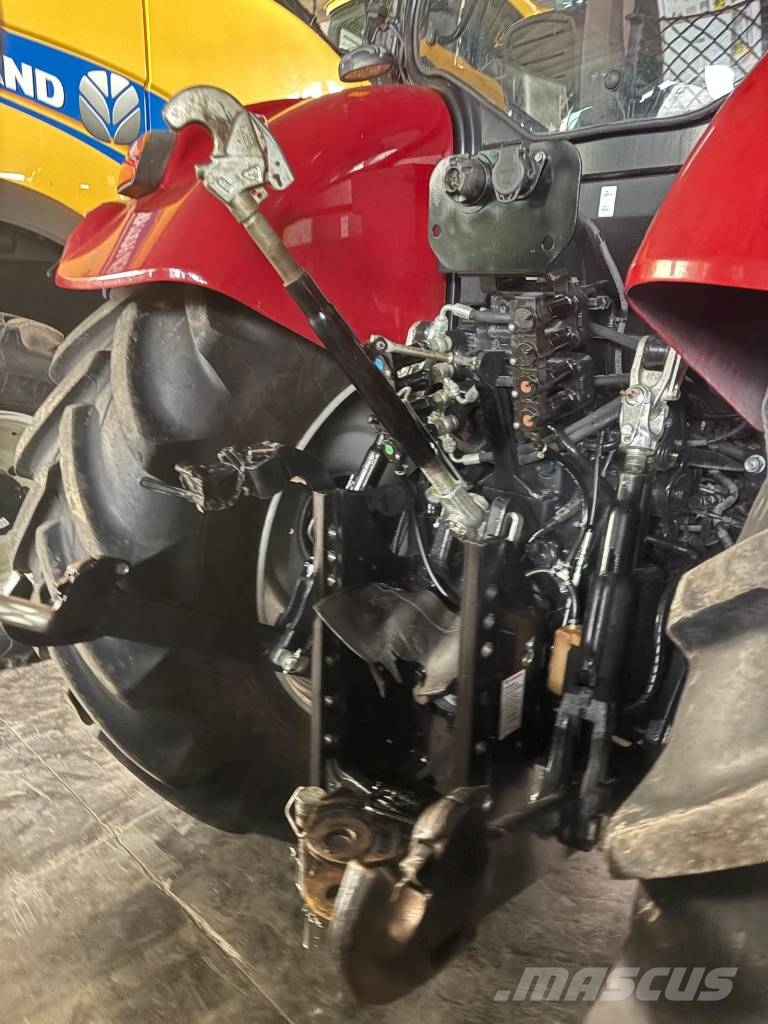 Case IH Puma 175 CVX Трактори