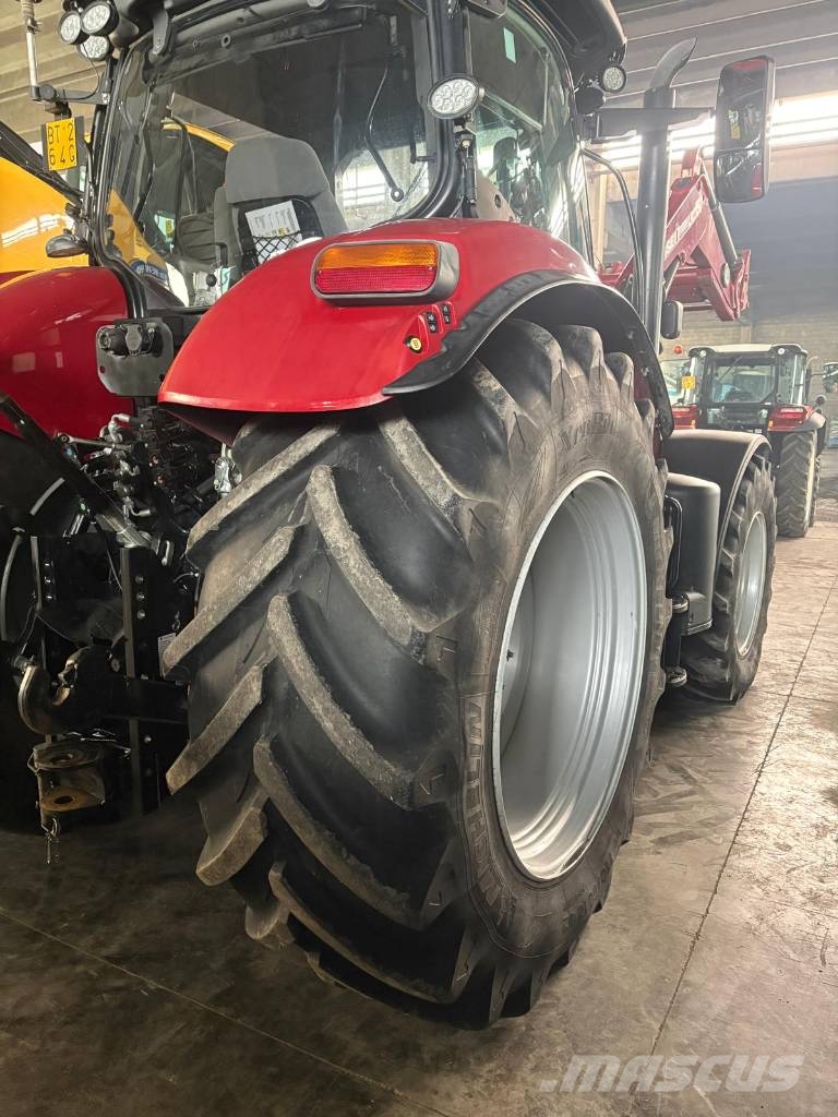 Case IH Puma 175 CVX Трактори