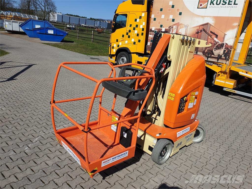 JLG ToucanT10EL only for rent / nur zu mieten Andere liften en hoogwerkers