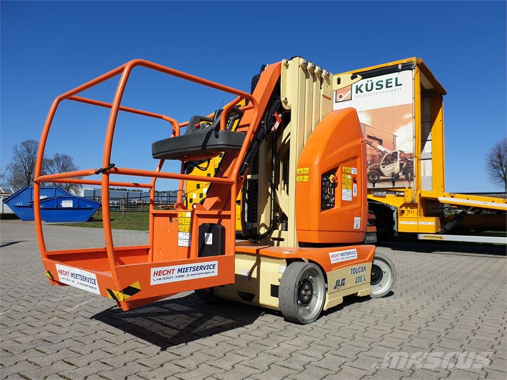 JLG ToucanT10EL only for rent / nur zu mieten Andere liften en hoogwerkers
