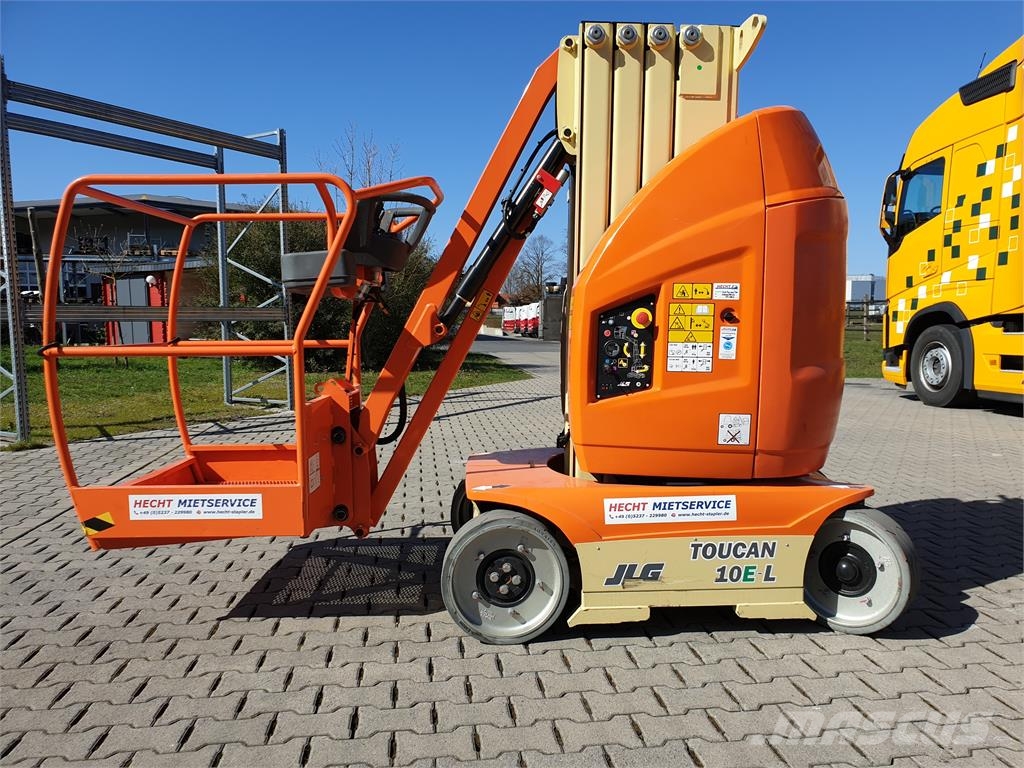 JLG ToucanT10EL only for rent / nur zu mieten Andere liften en hoogwerkers