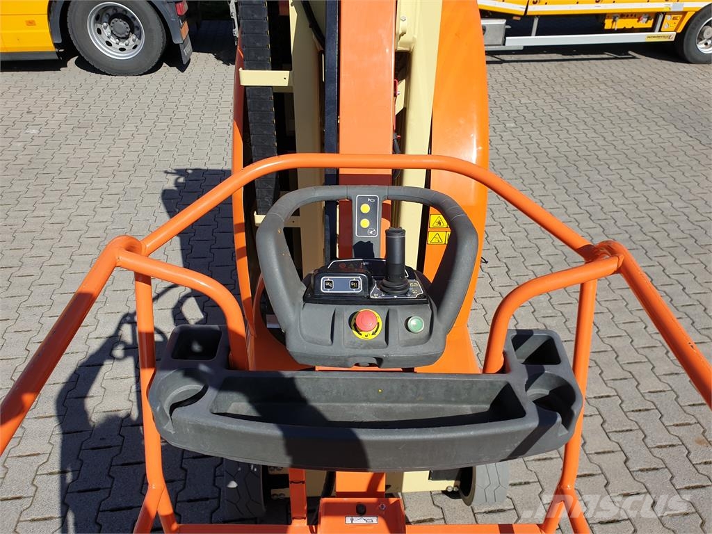 JLG ToucanT10EL only for rent / nur zu mieten Andere liften en hoogwerkers