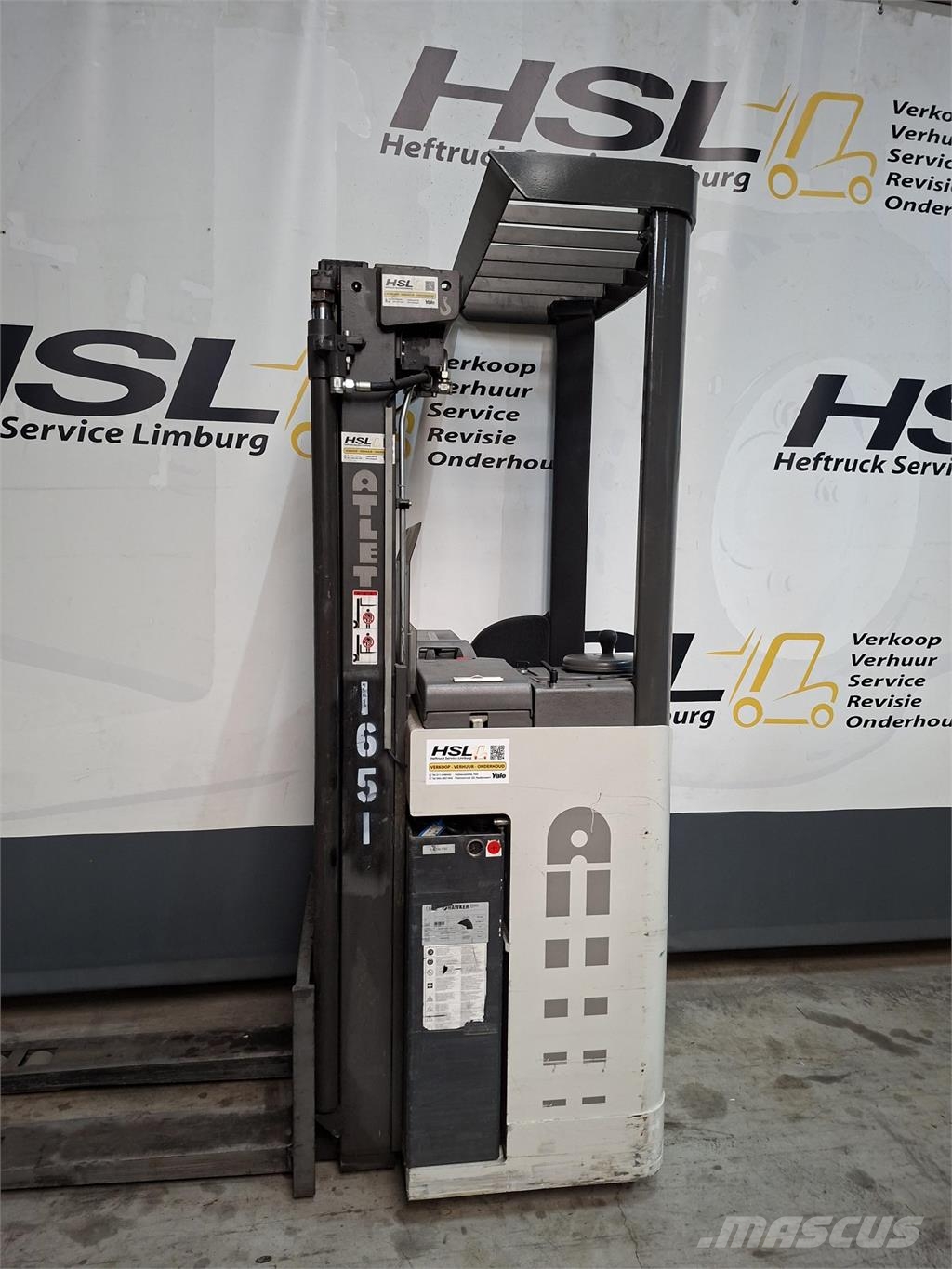 Atlet stapelaar AJN160SDTFV480 Carelli stoccatori automatici-usati