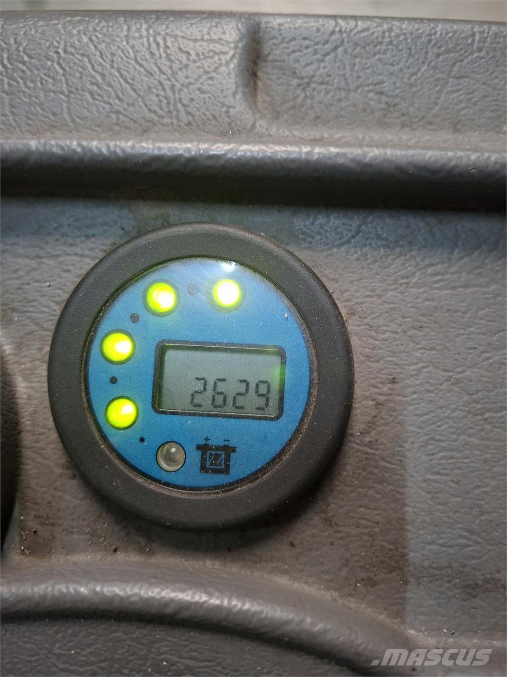 Atlet stapelaar AJN160SDTFV480 Carelli stoccatori automatici-usati