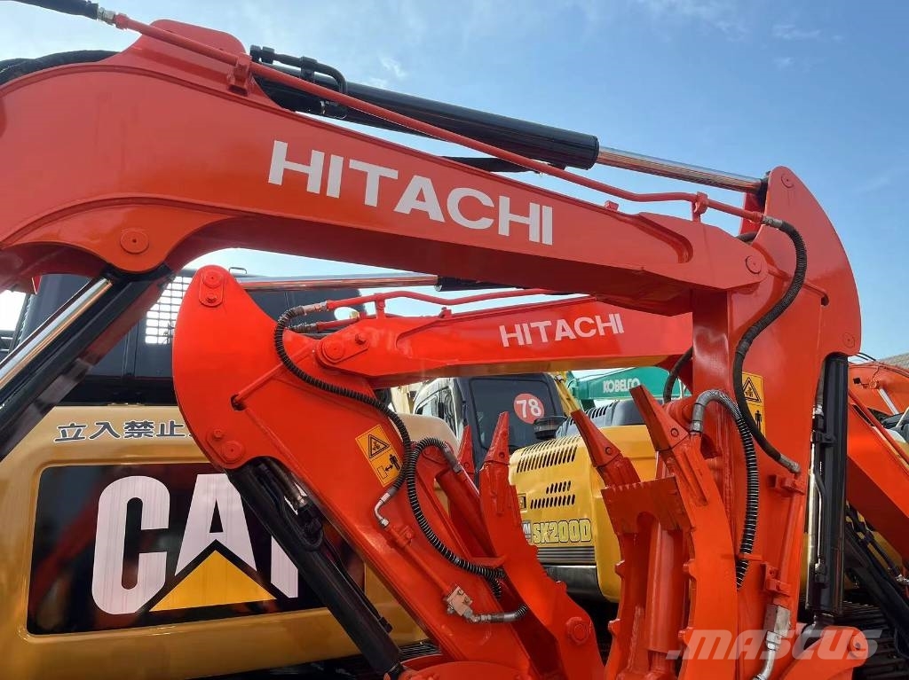 Hitachi ZX 55 USR Minibagger < 7t