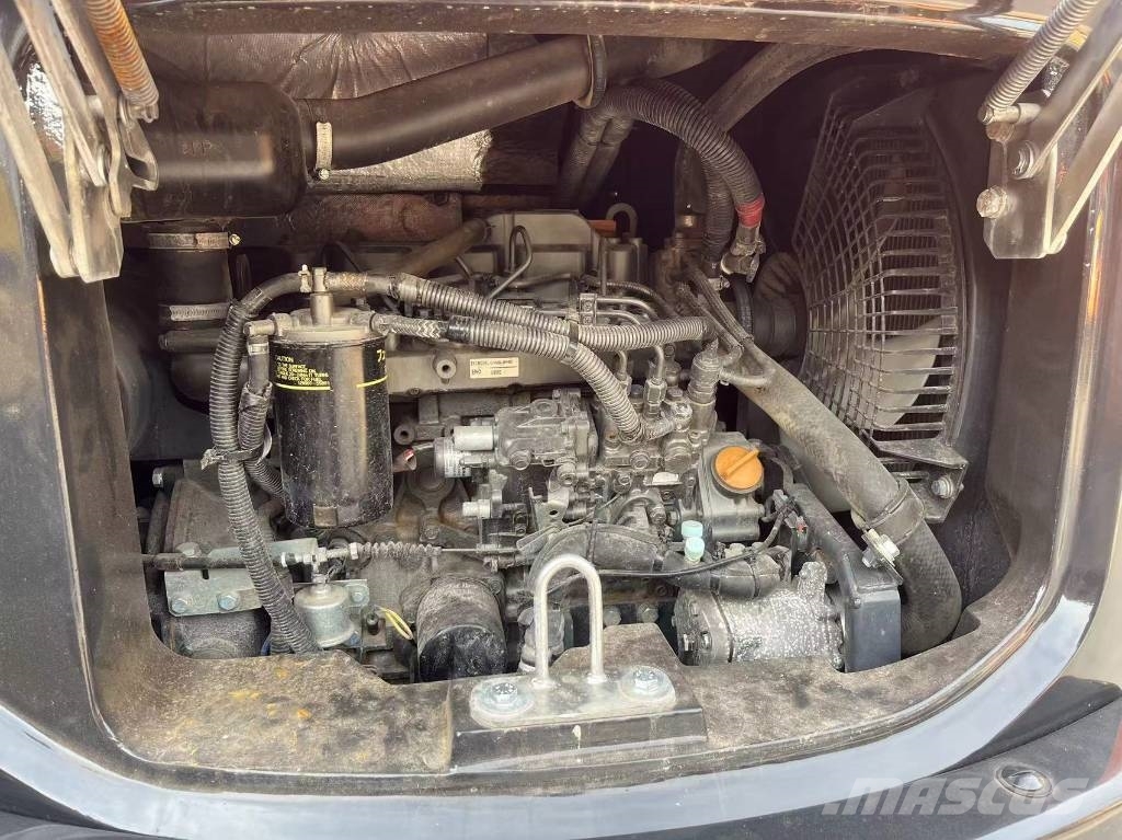 Hitachi ZX 55 USR Minibagger < 7t