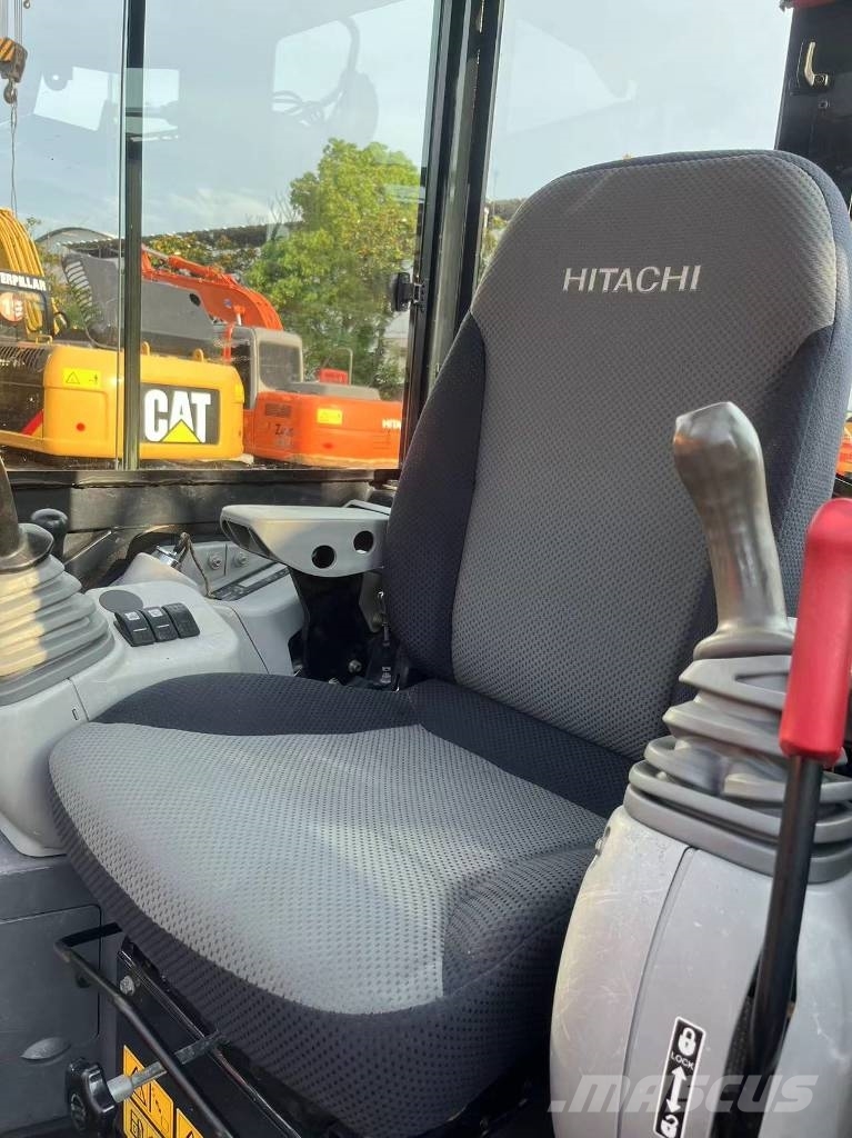 Hitachi ZX 55 USR Minibagger < 7t