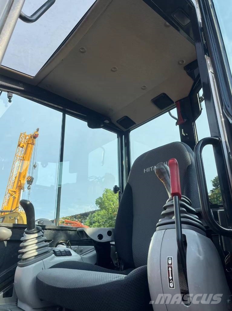 Hitachi ZX 55 USR Minibagger < 7t