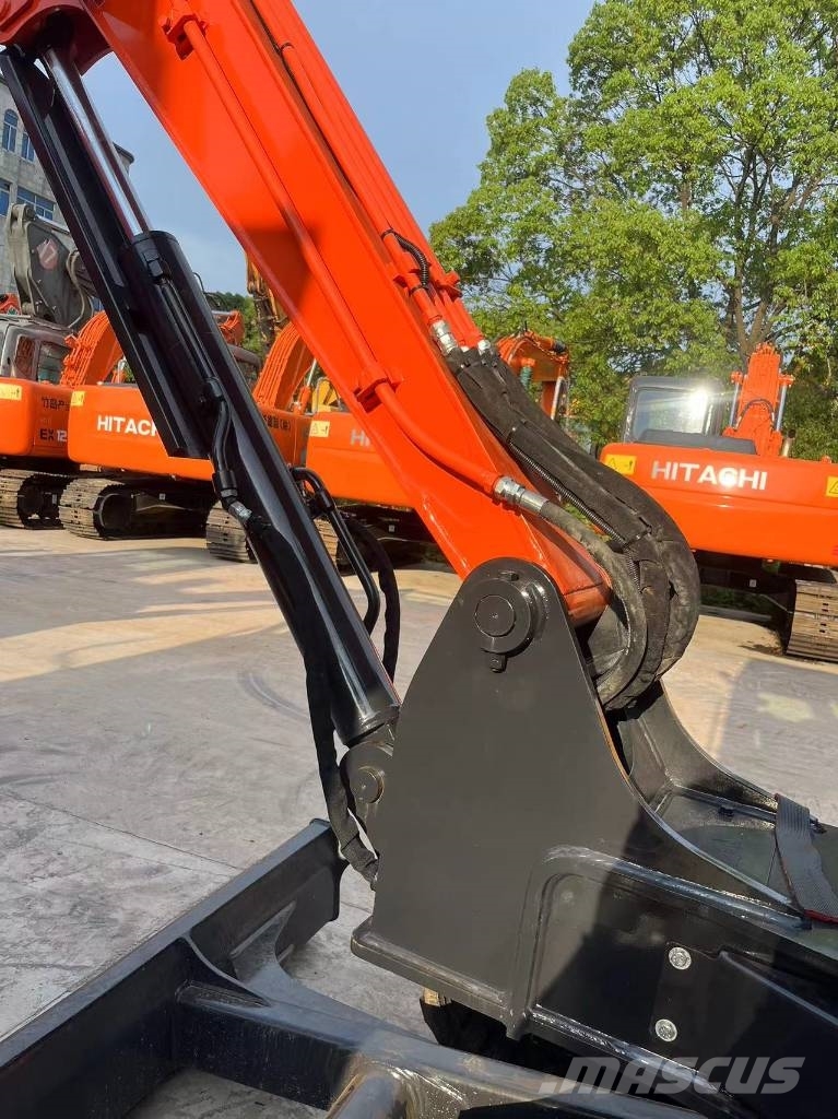 Hitachi ZX 55 USR Minibagger < 7t