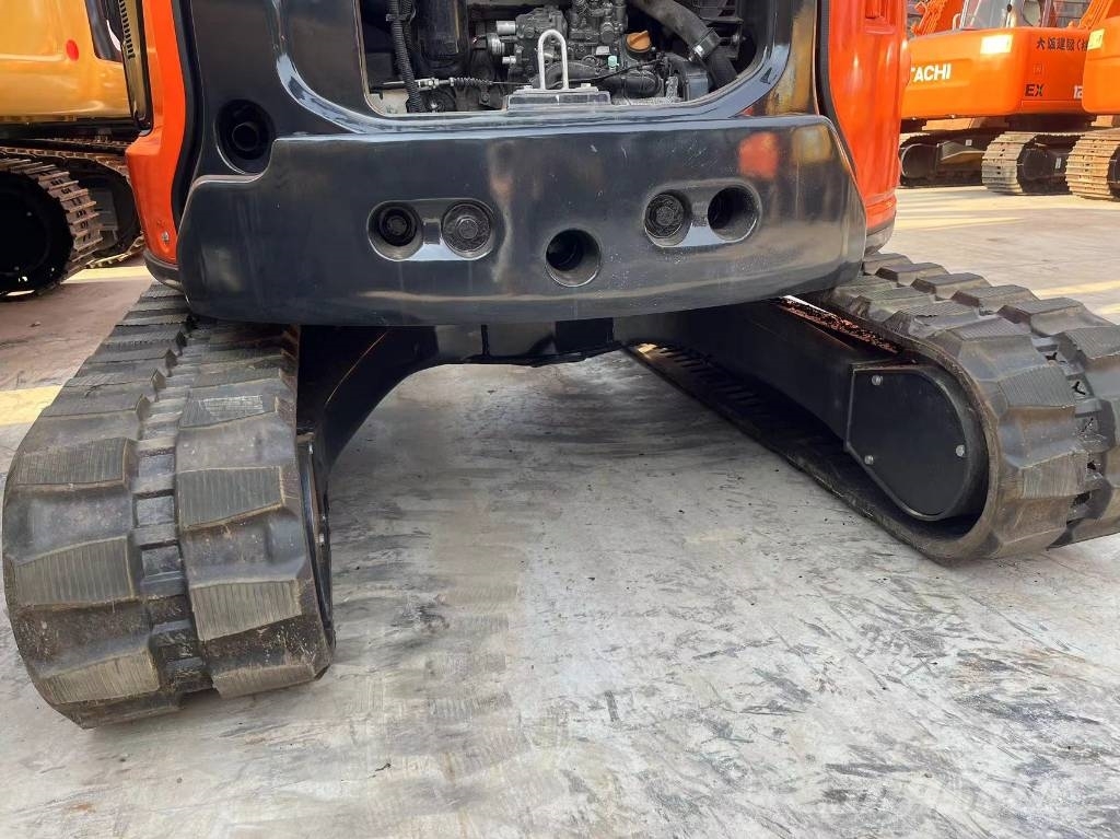 Hitachi ZX 55 USR Minibagger < 7t