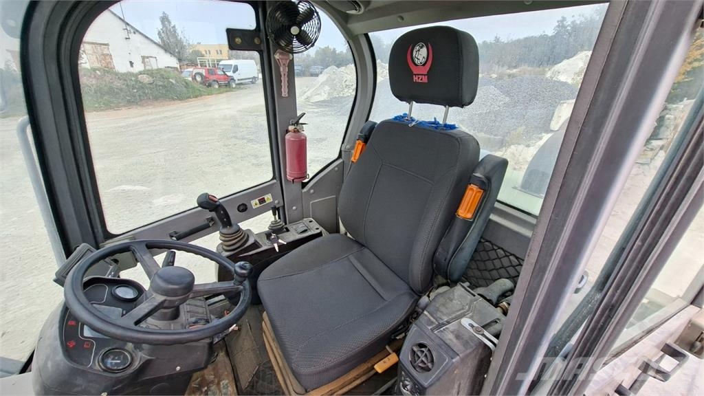 ZL 825 4X4 Građevinarstvo – ostalo